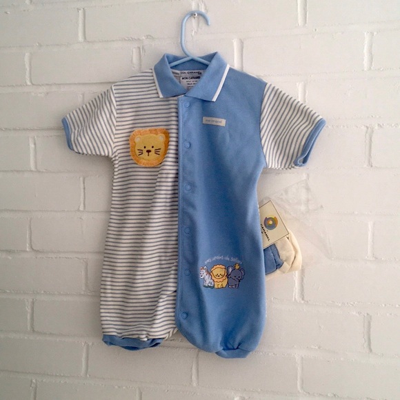 mon caramel baby clothes